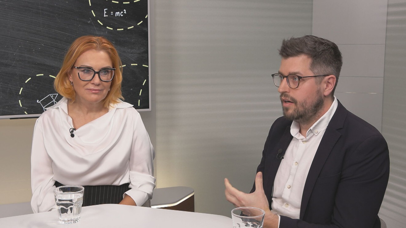 Zuzana Majerová (Trikolora) a Karel Gargulák o budoucnosti školství po volbách