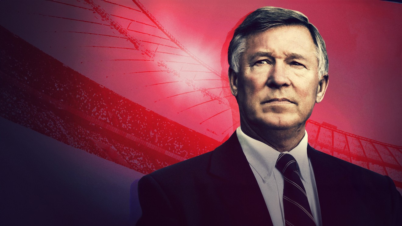 Sir Alex Ferguson: Nic než fotbal