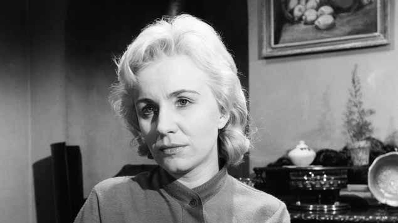 Muž, ktorý sa nevrátil