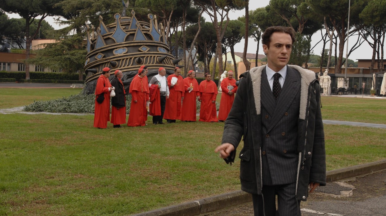 Nádherná přítomnost