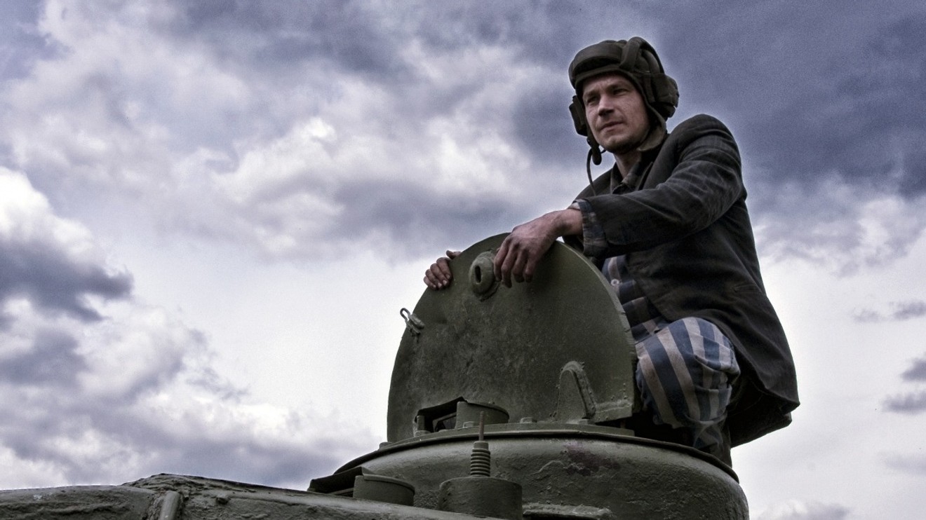 Legenda jménem T-34