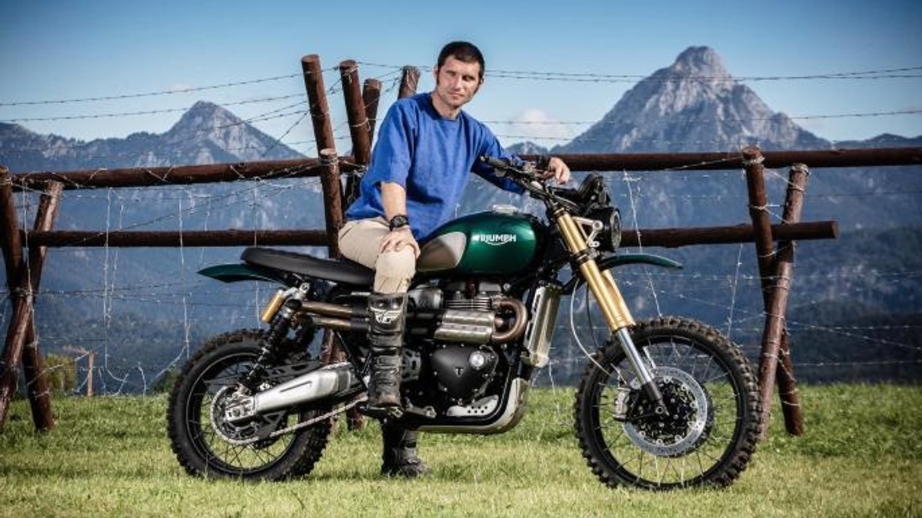 Guy Martin: Velký útěk