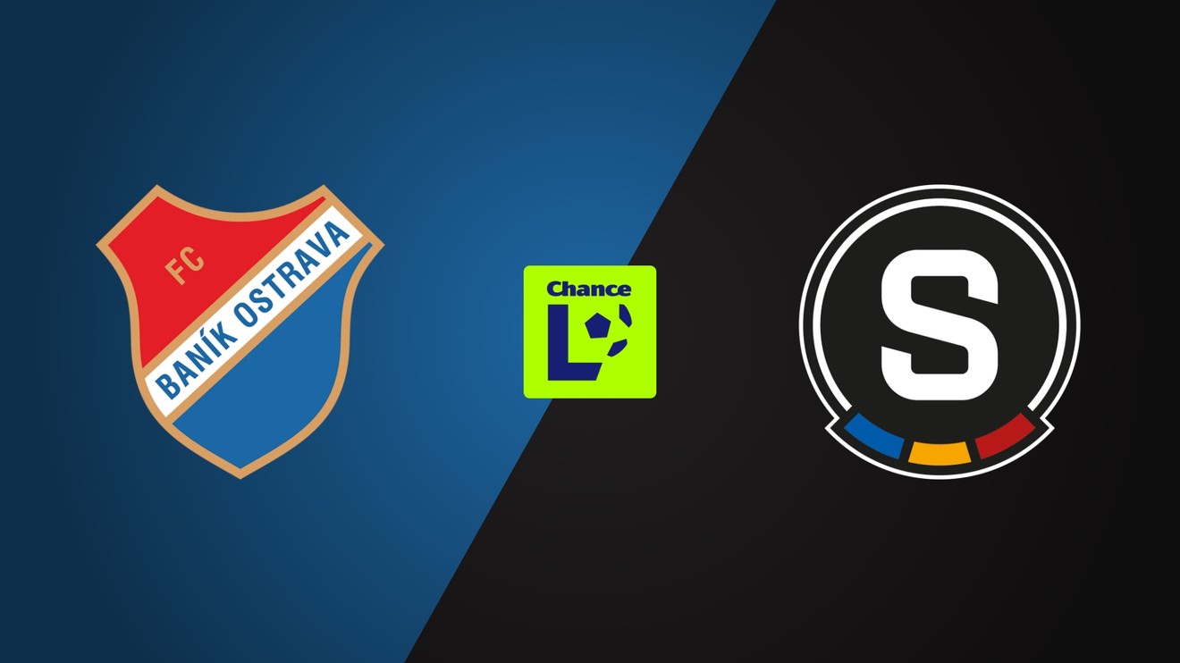 CHL: FC Baník Ostrava-AC Sparta Praha