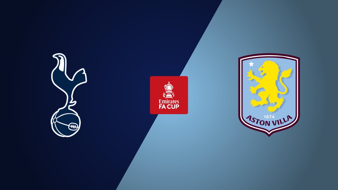 Tottenham Hotspur - Aston Villa