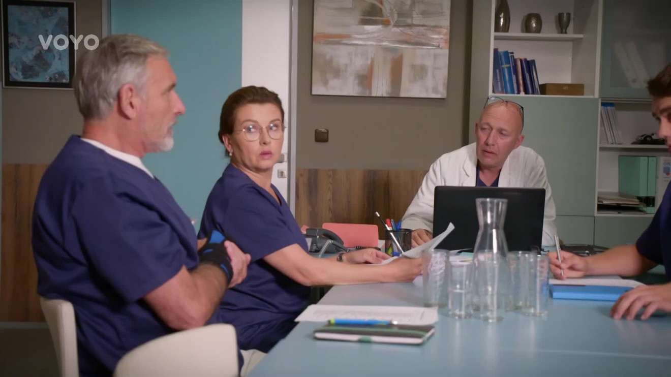 Ordinace v růžové zahradě 2