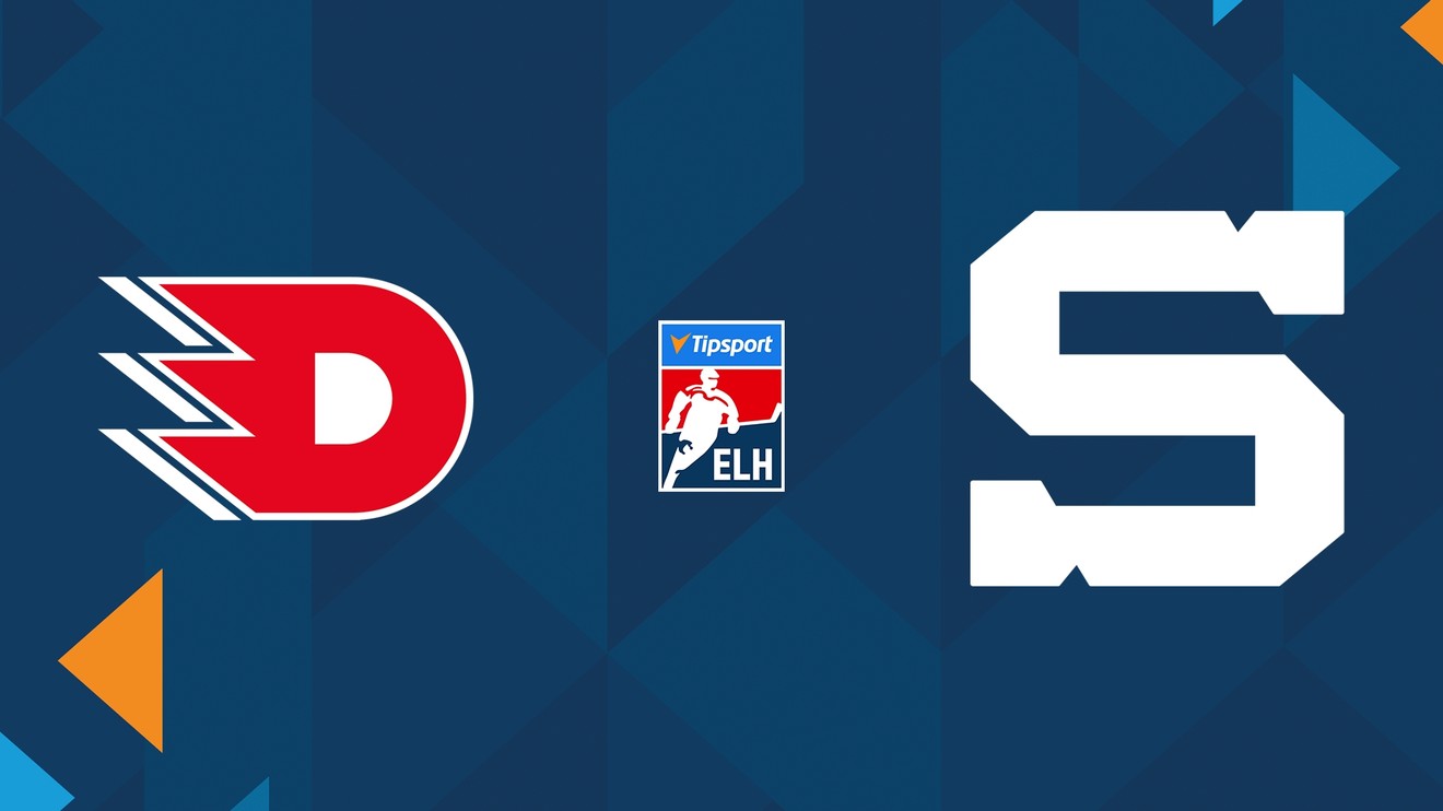 ELH: HC Dynamo Pardubice-HC Sparta Praha