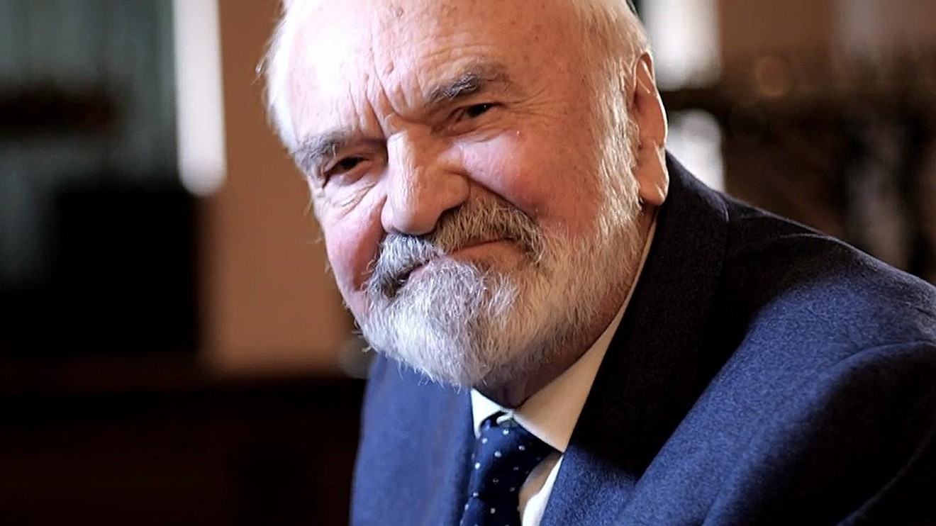 Cimrmani zblízka, Klobouk dolů... Zdeněk Svěrák – 90 let