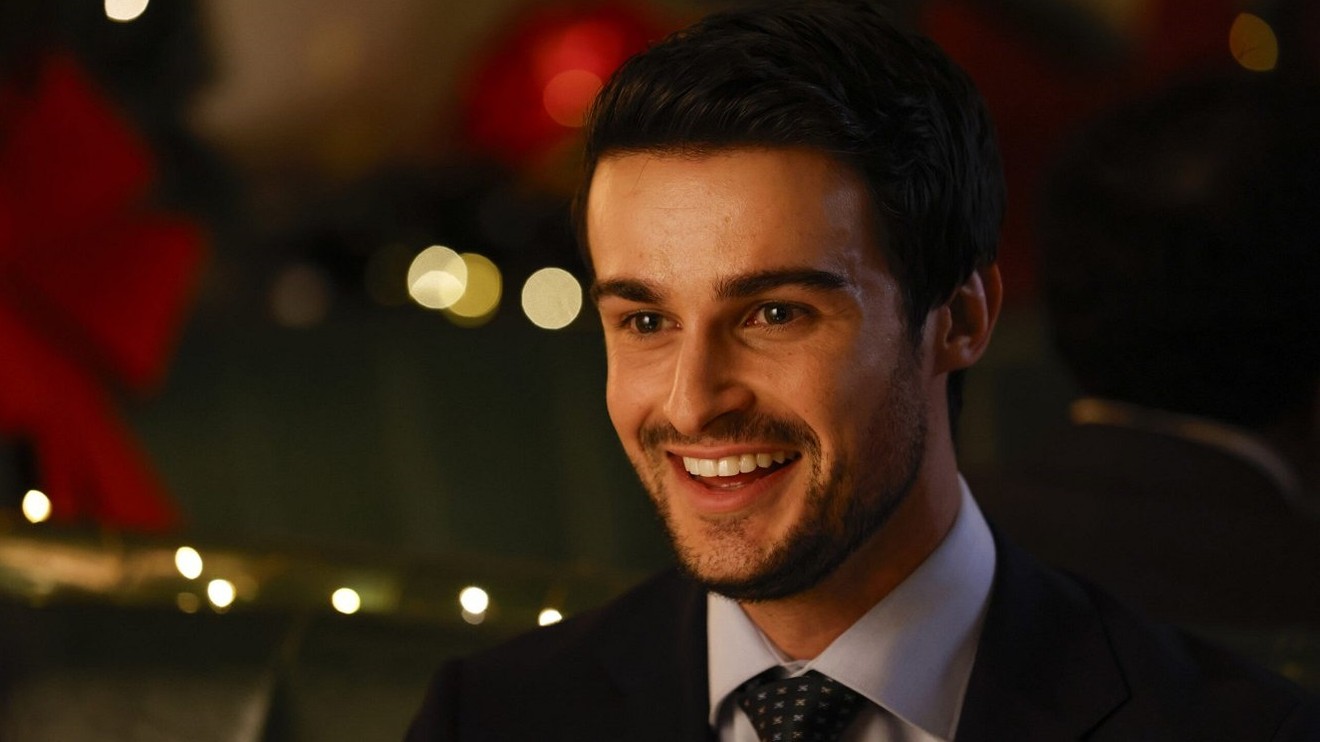 I ty jednou potkáš svého prince: Královské vánoční zásnuby