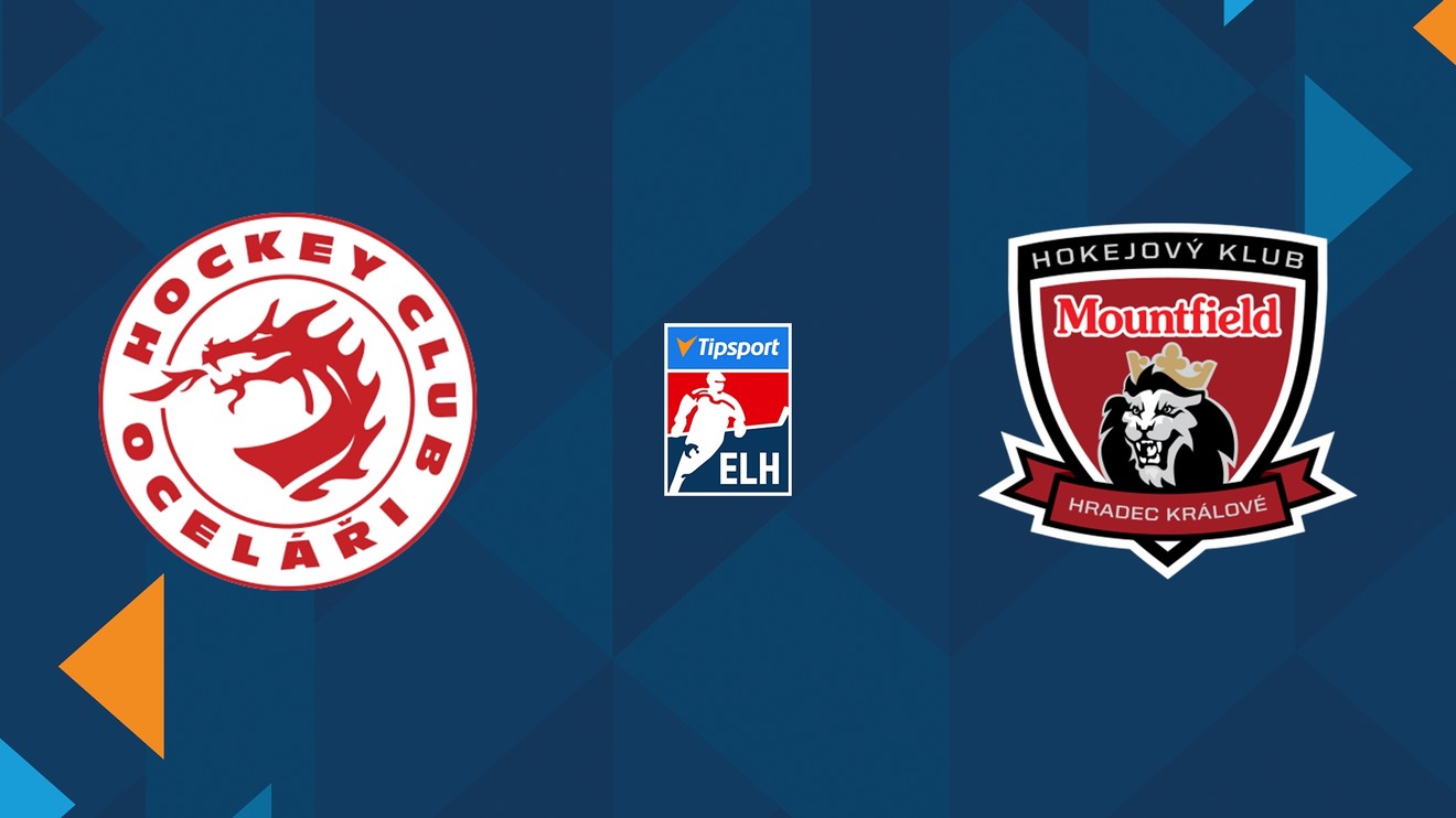 ELH: HC Oceláři Třinec-Mountfield HK