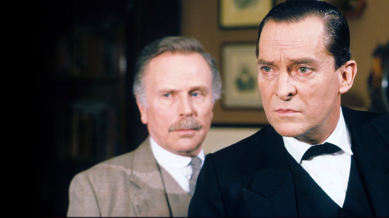 Z archivu Sherlocka Holmese