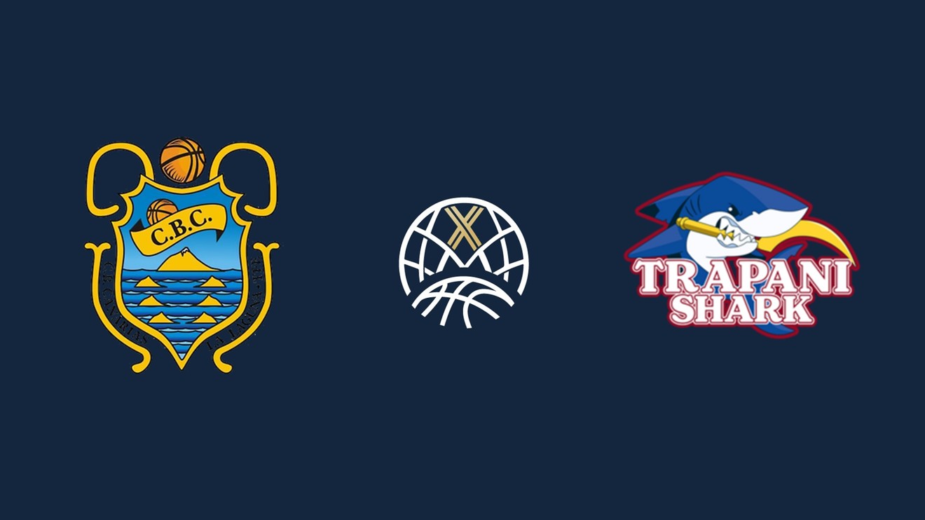 La Laguna Tenerife - Trapani Shark