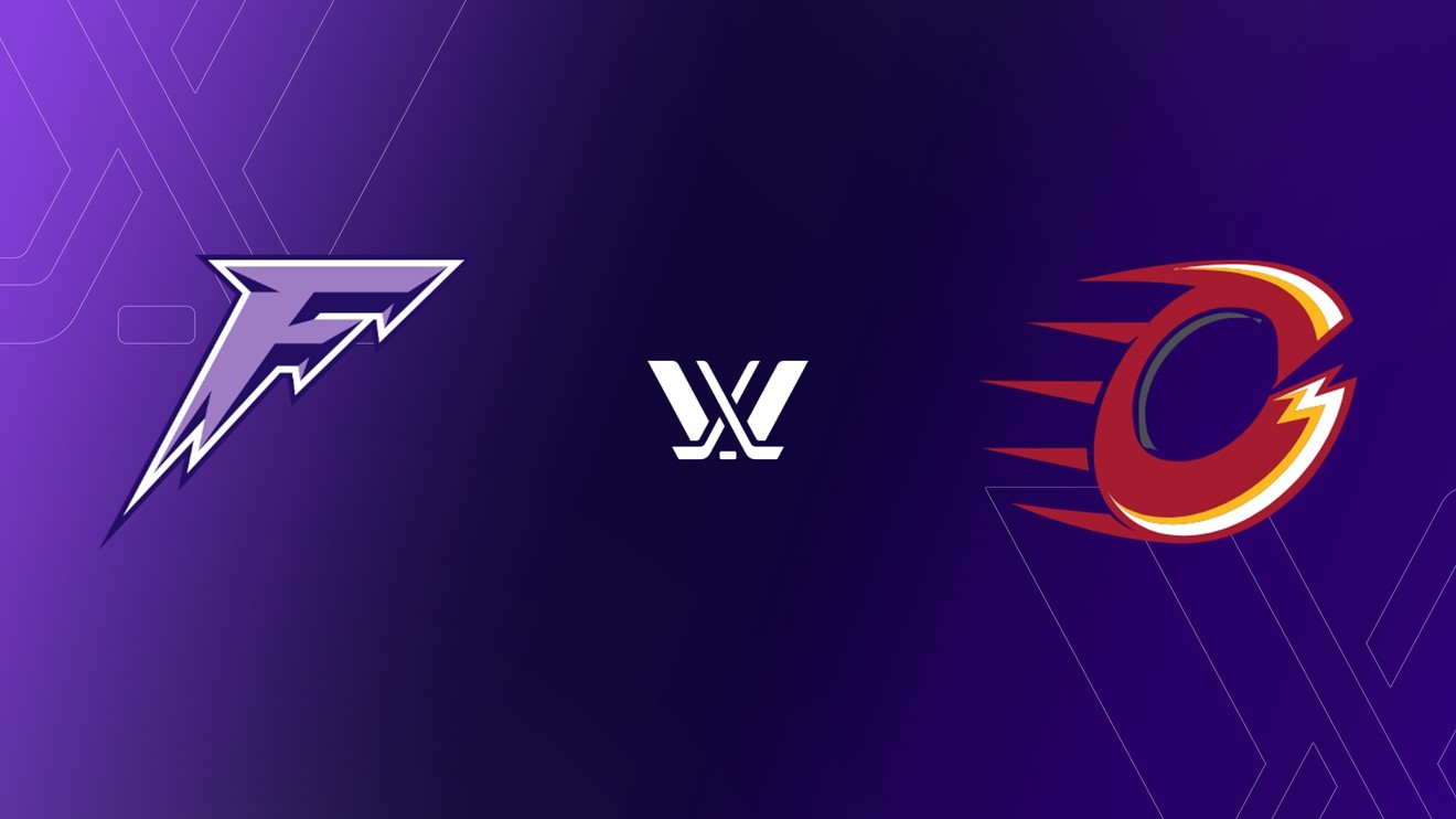 Minnesota Frost - Ottawa Charge