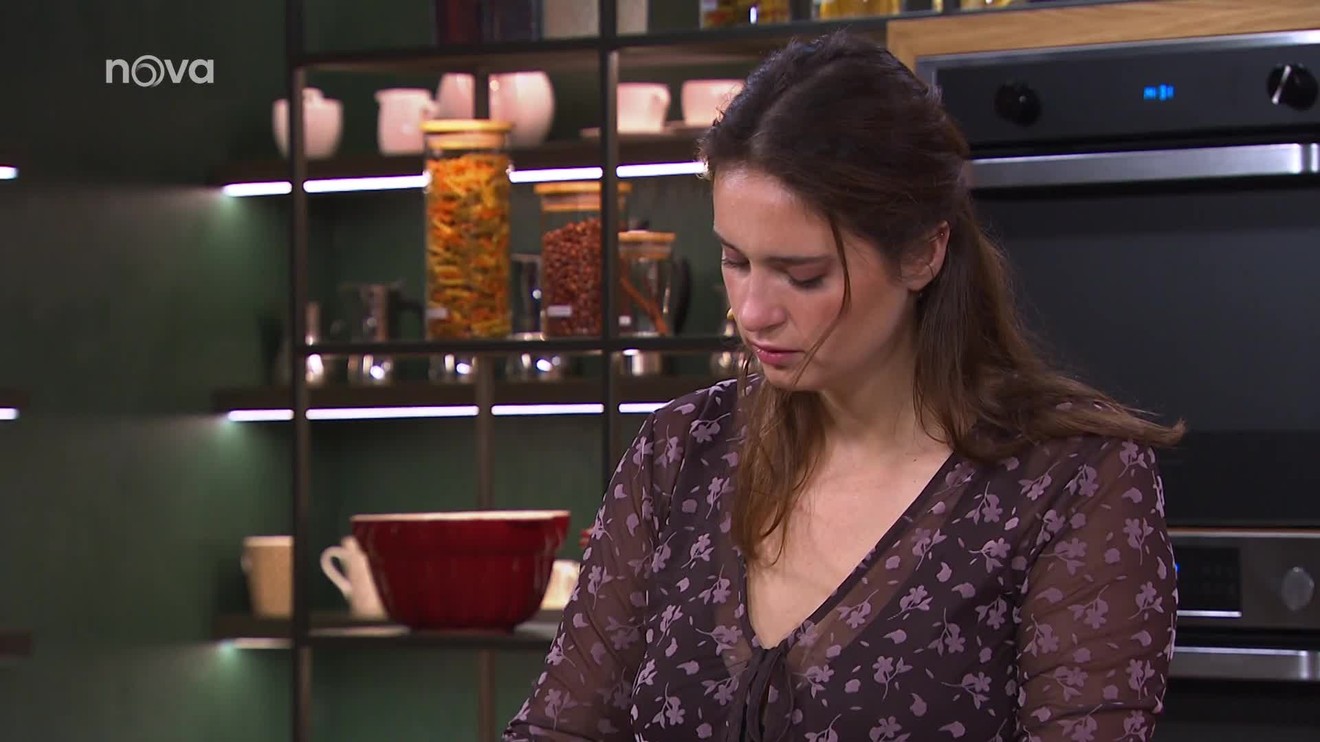 VIP - Dančí hřbet s krémovou polentou a kapuštičkami