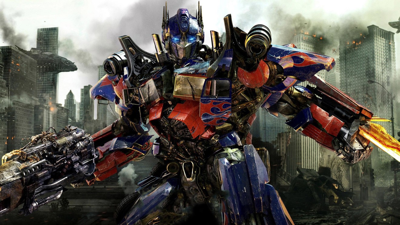 Transformers 3
