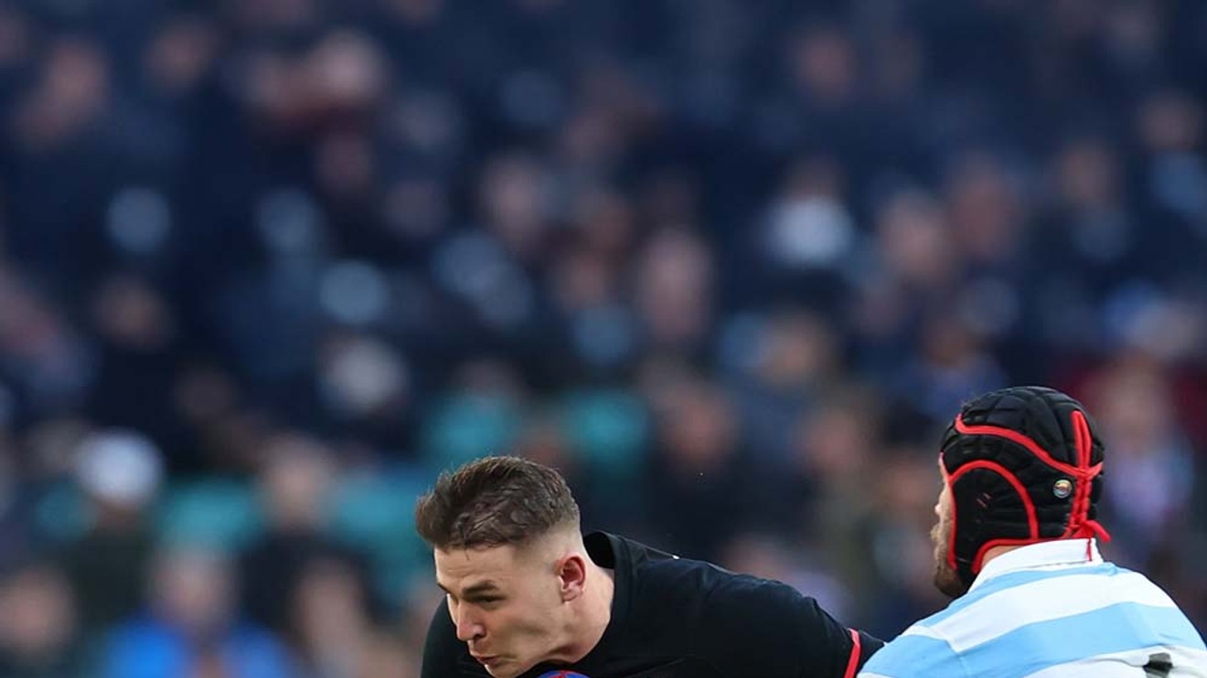 Quilter nations series