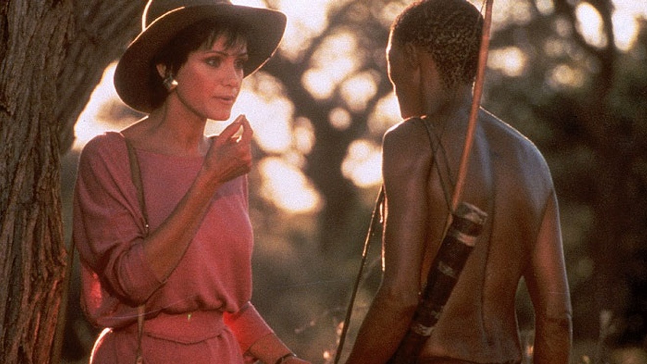 Bohové musí být šílení II