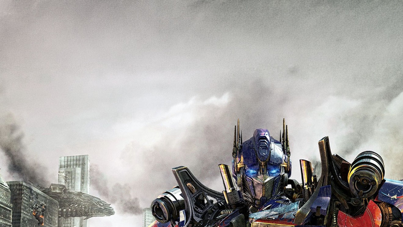 Transformers 3
