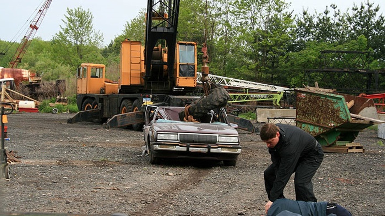 Zvláštní jednotka Echelon 8