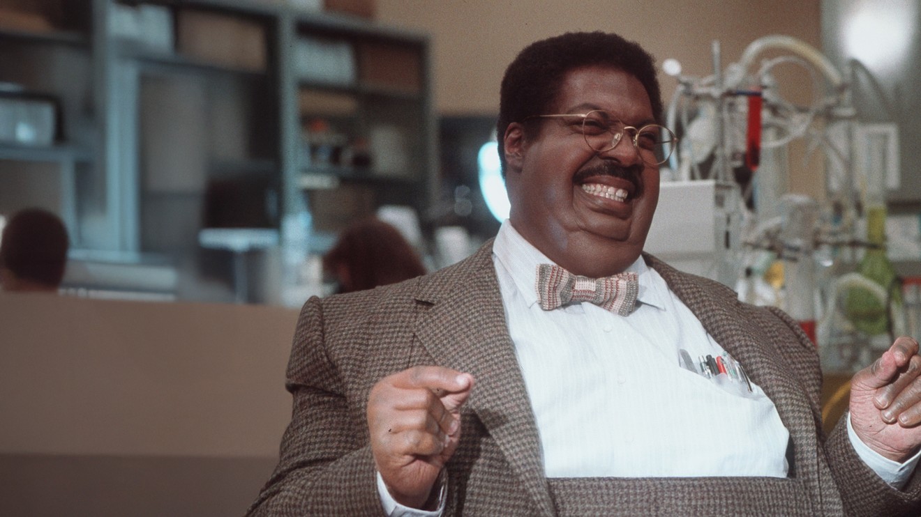 Zamilovaný profesor 2: Klumpovi