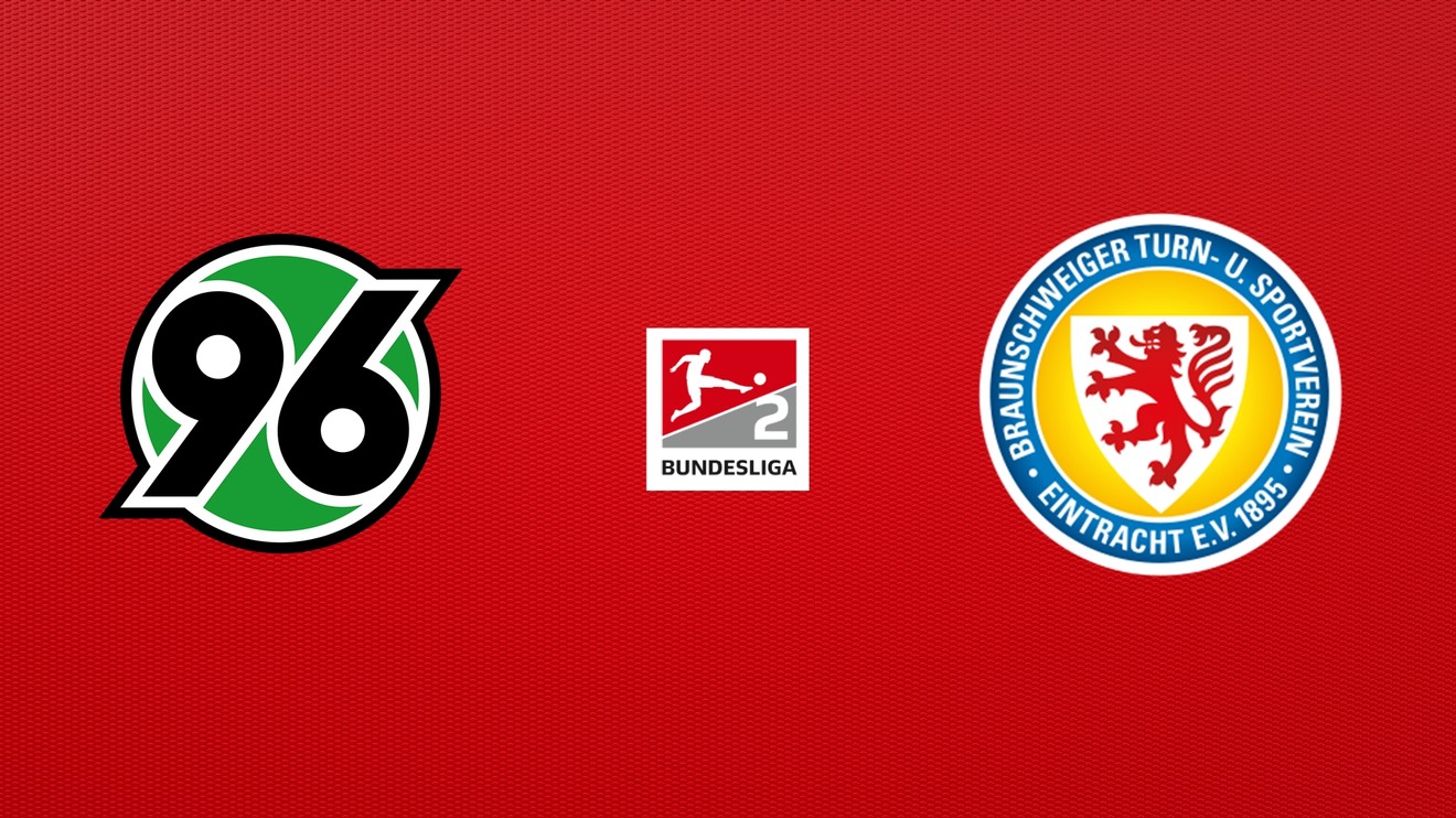 Hannover 96 - Eintracht Braunschweig