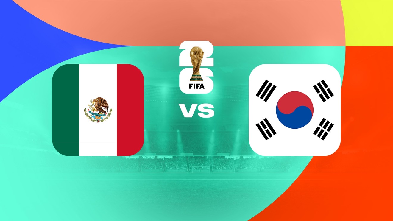 Mexiko - Jižní Korea