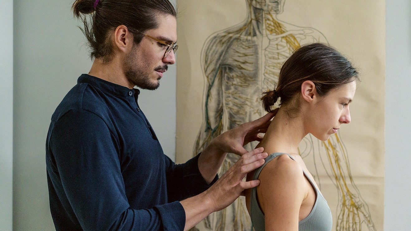 Tanec v těle, Kino Art