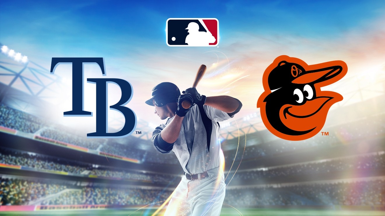 MLB: Tampa Bay Rays-Baltimore Orioles