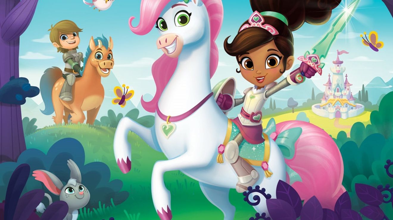 Nella the Princess Knight