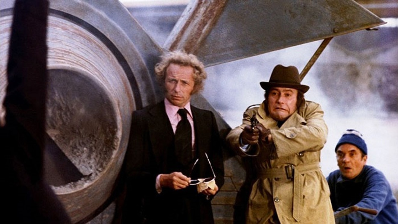 Návrat velkého blondýna