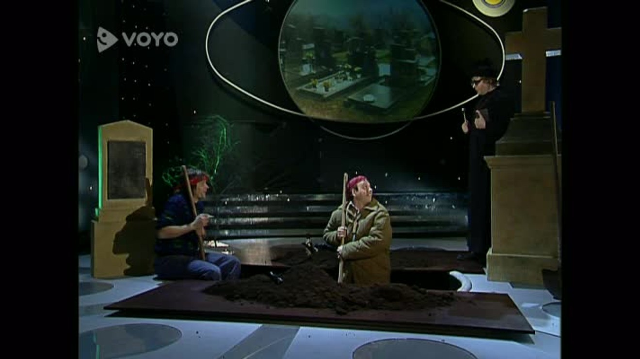 Smějeme se s Petrem Rychlým