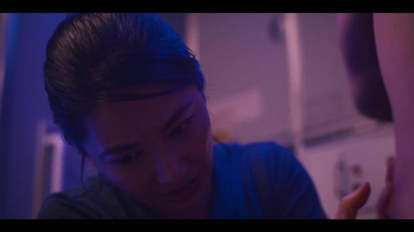 5. díl - Noční let