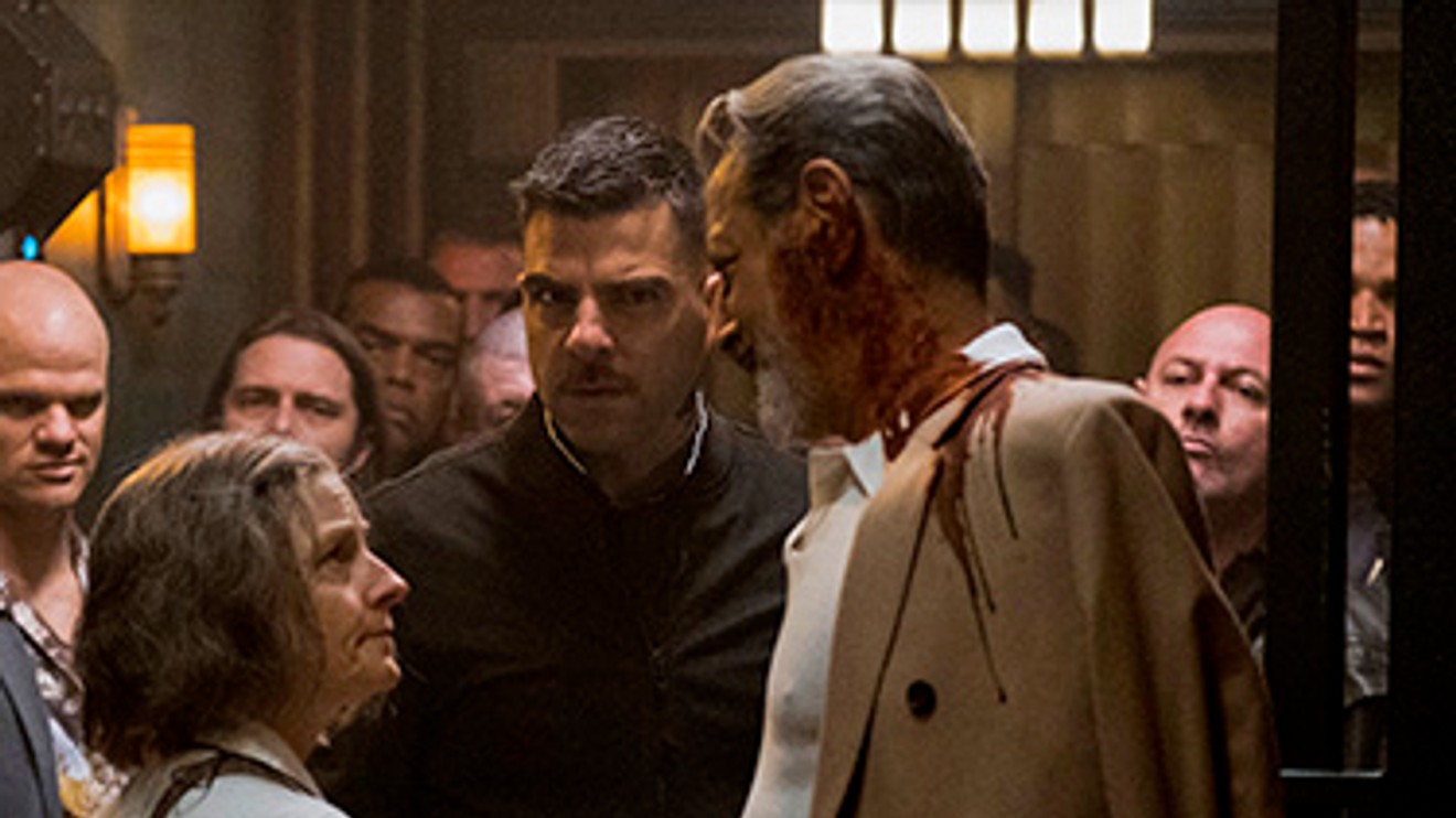 Hotel Artemis