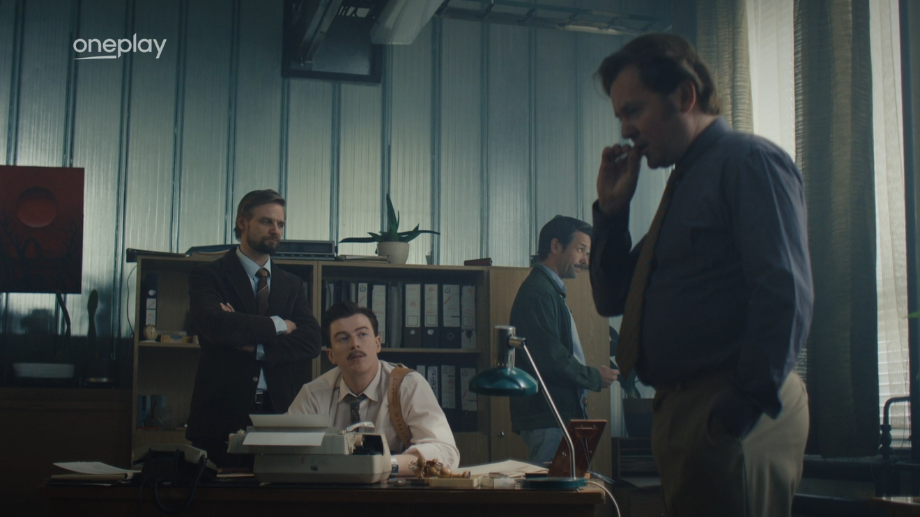 5. díl - Spravedlnost