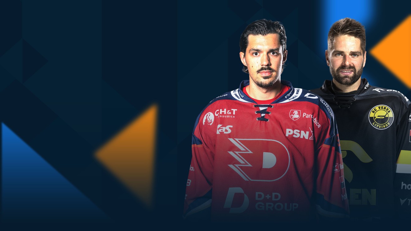 ELH: HC Dynamo Pardubice-HC Litvínov