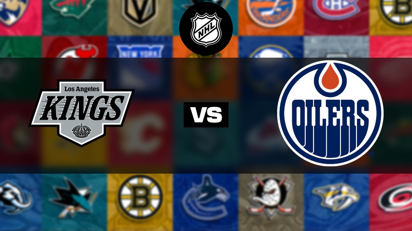 Los Angeles Kings - Edmonton Oilers