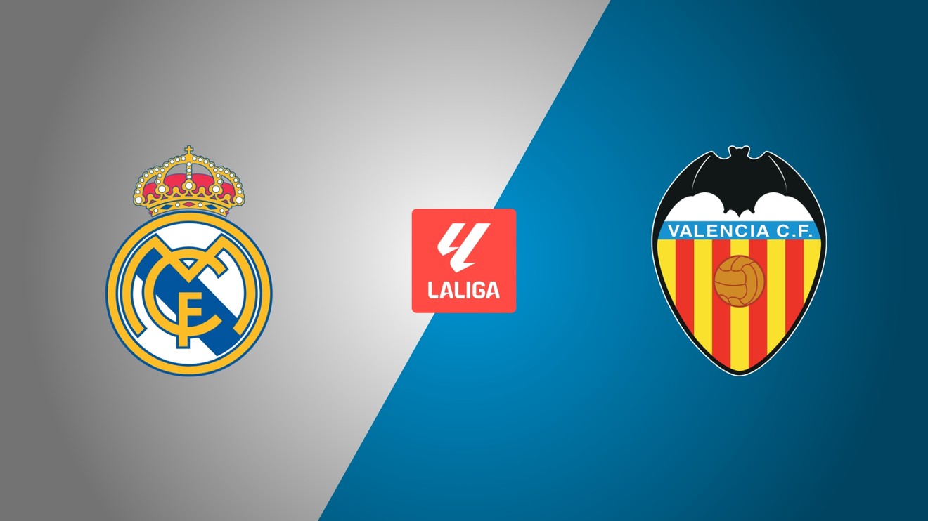Real Madrid - Valencia CF
