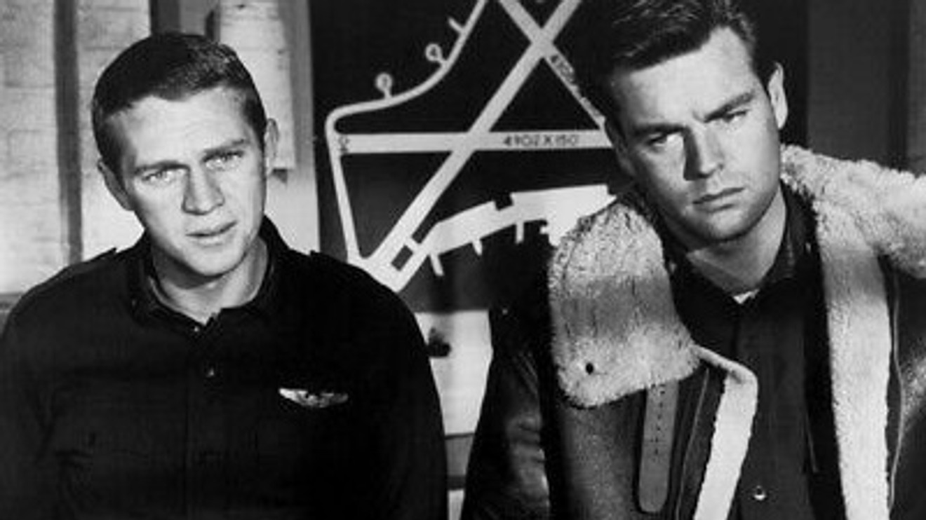 Milovník války, Velikáni filmu... Steve McQueen