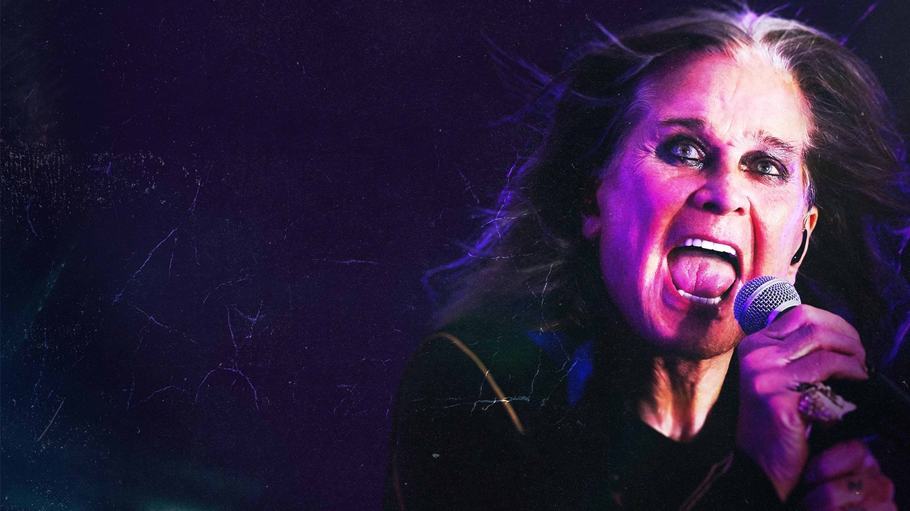 Ozzy Osbourne: Velké finále