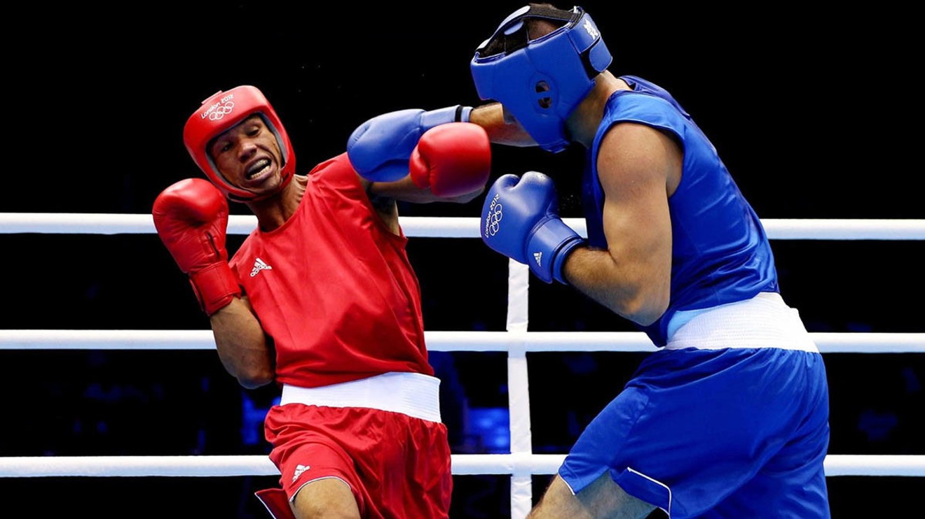 Professional Boxing - All Eyez On Brussels, Belgium, 28.03.2021 | Oneplay