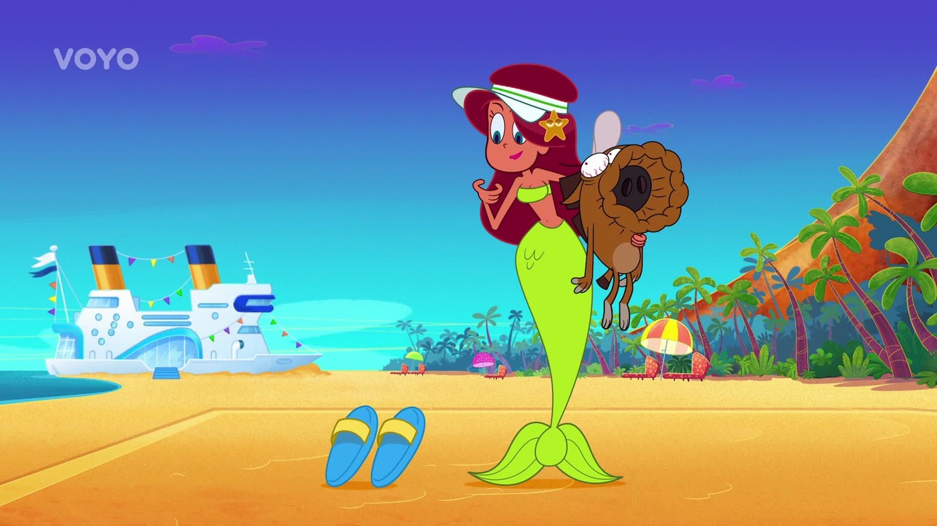Zig a Sharko