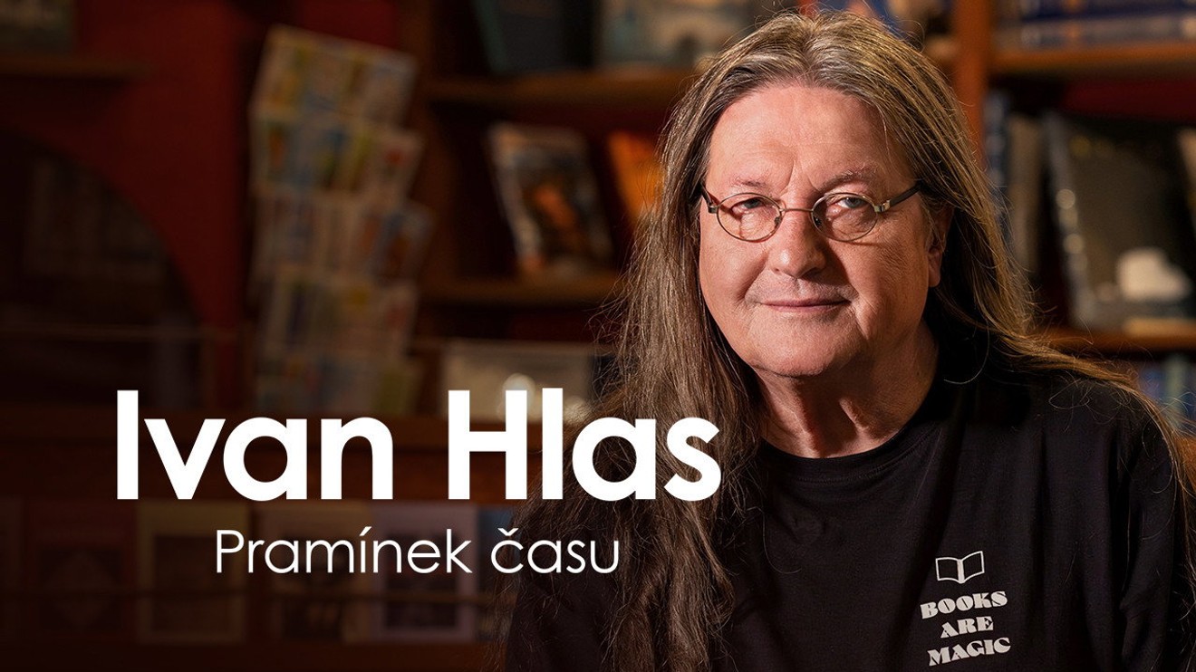 Ivan Hlas - Pramínek času, Klobouk dolů
