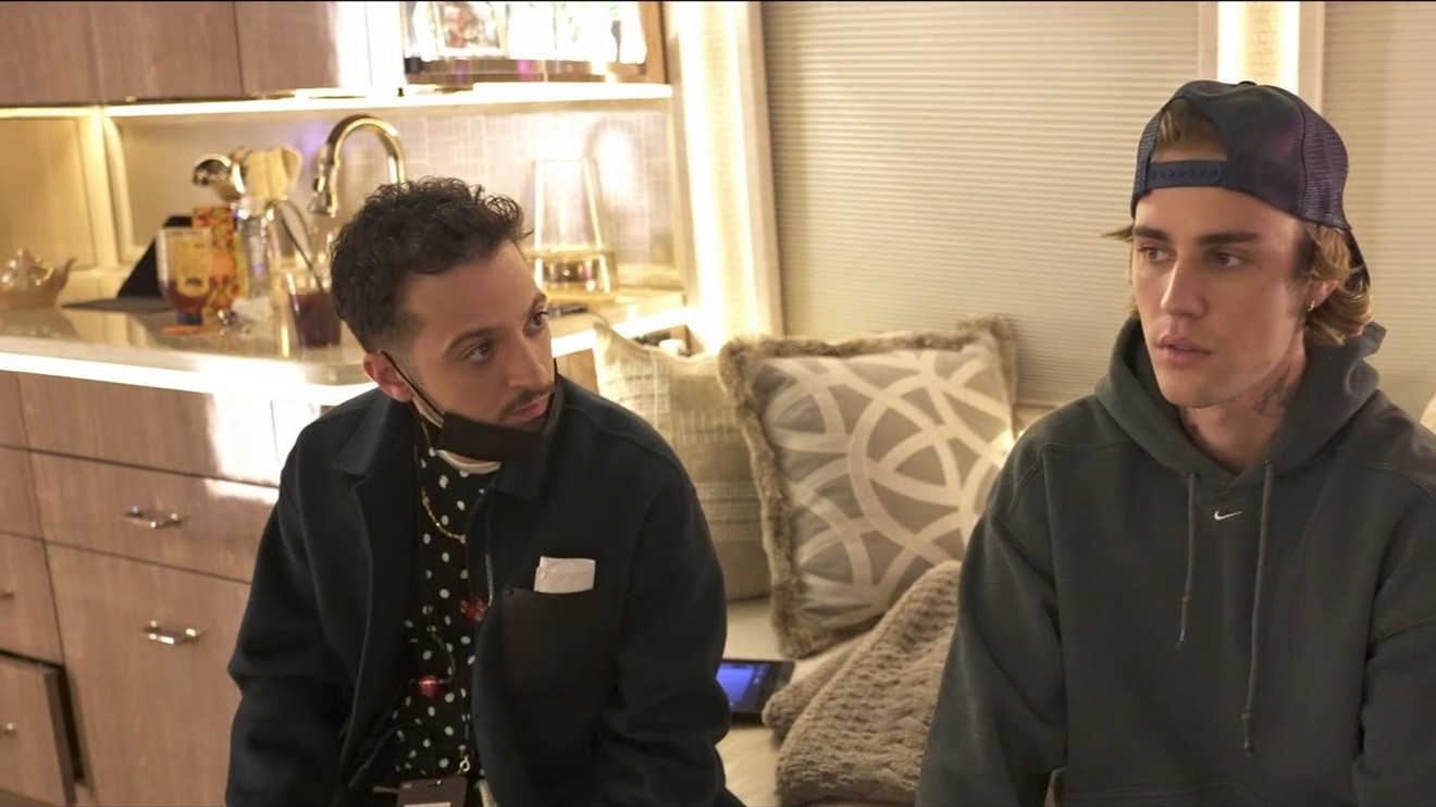 Justin Bieber: Náš svět