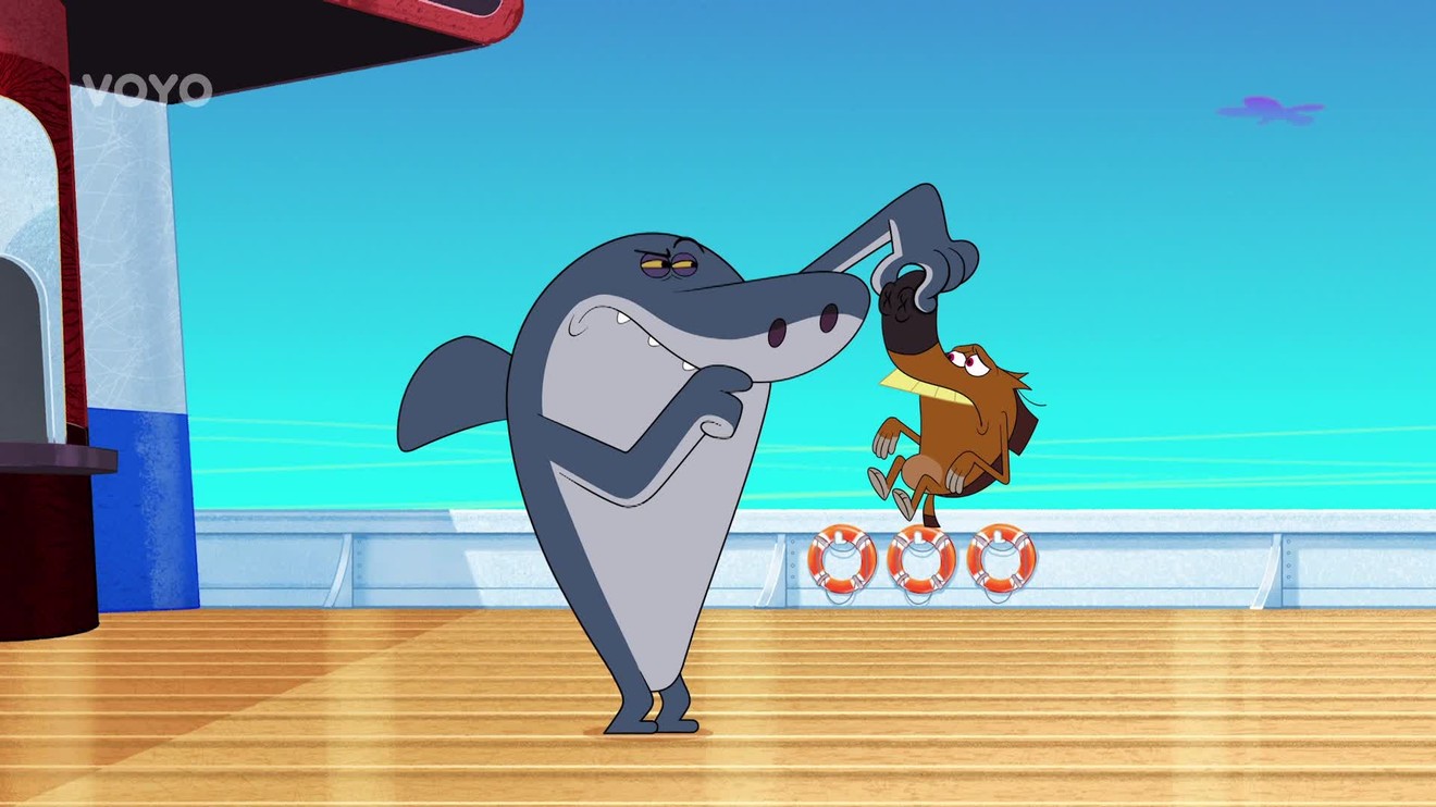 Zig a Sharko