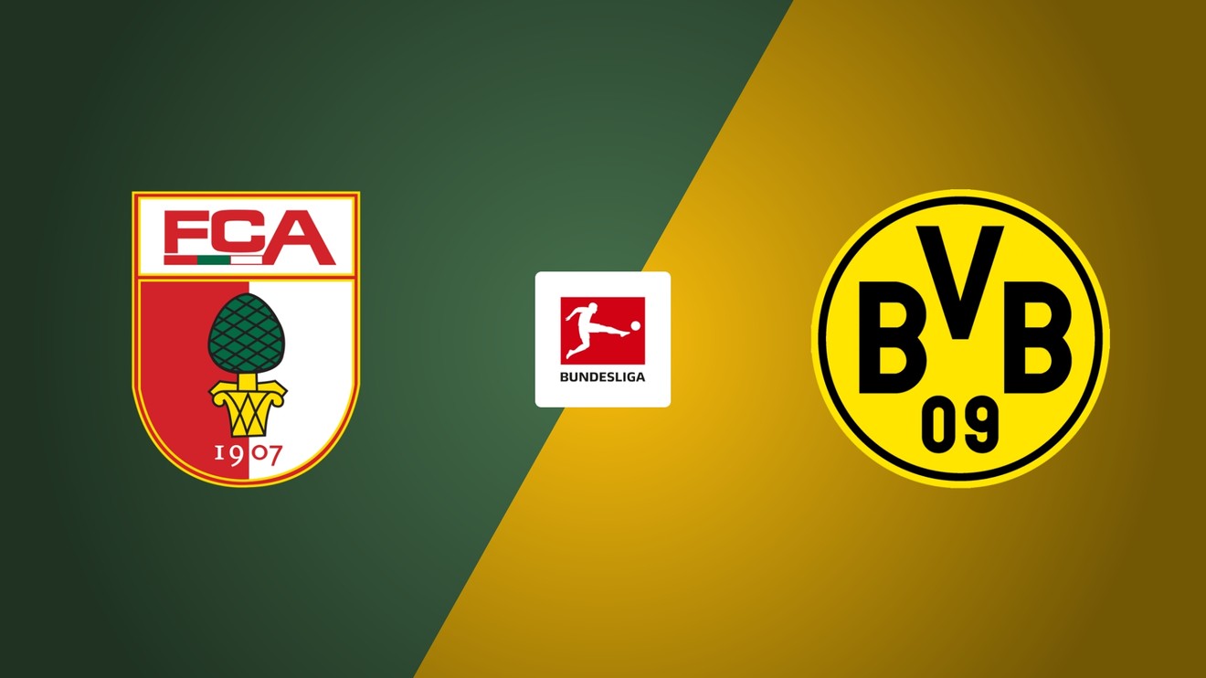 FC Augsburg - Borussia Dortmund