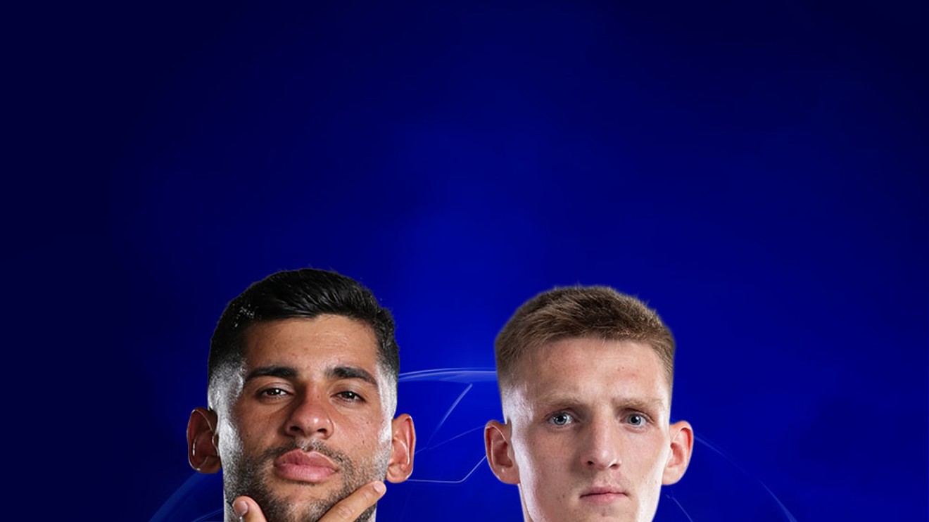 Tottenham Hotspur - SK Slavia Praha