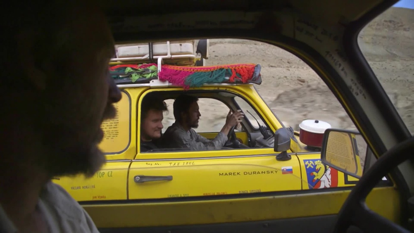 9. díl - Nejvýš, jak to jde