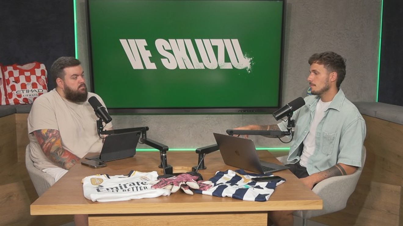 Ve skluzu