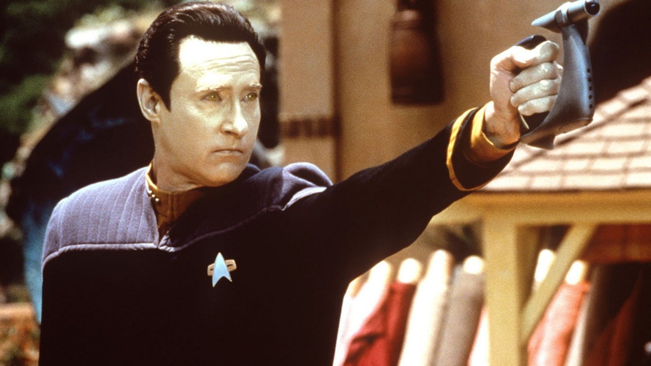 Star Trek: Vzpoura
