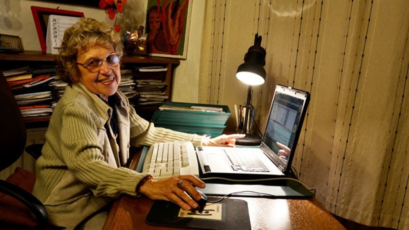 Duše a těla Evy Davidové, Mezinárodní den Romů