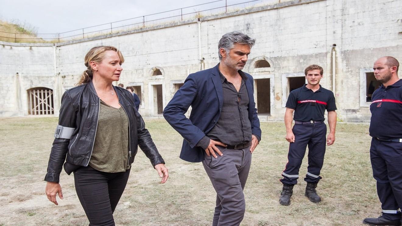 Vraždy na ostrove Aix